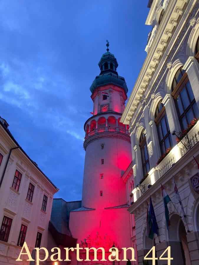44 Appartamento Sopron